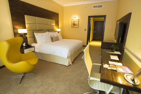 Hotel Jannah Burj Al Sarab (Abu Zabi)